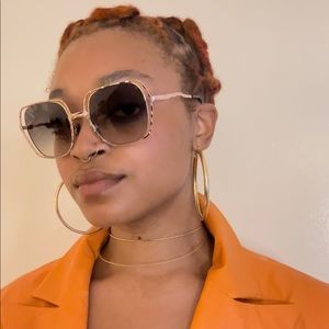 Kuboraum H14 Maske Sunglasses